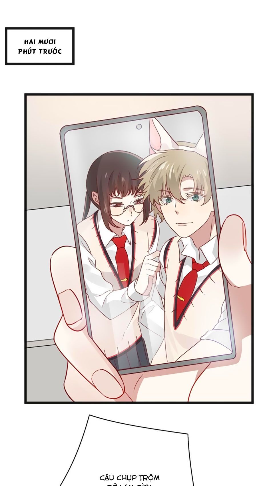 xông vào tim anh chapter 20 35