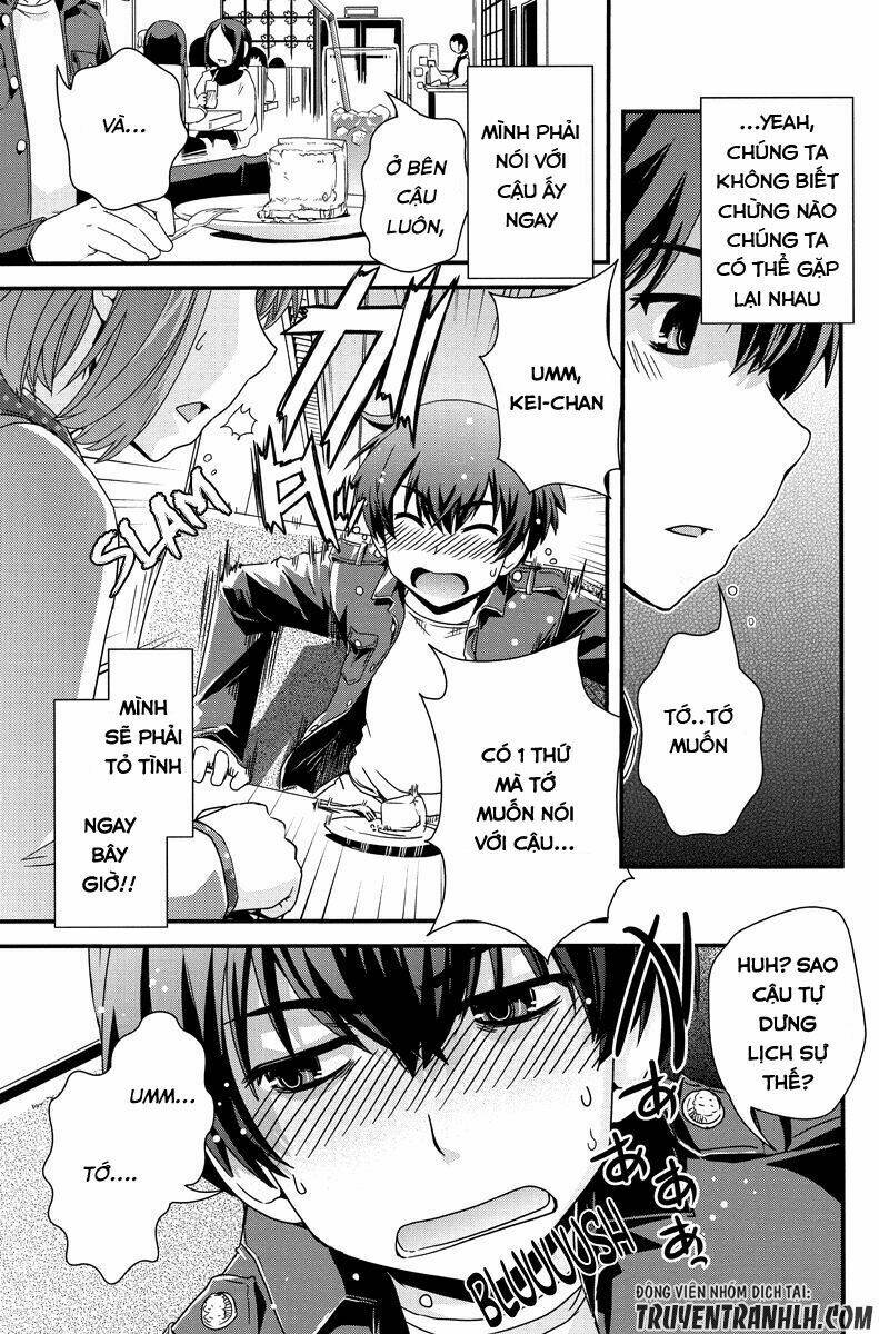 kyoukai no nai sekai chapter 13 13