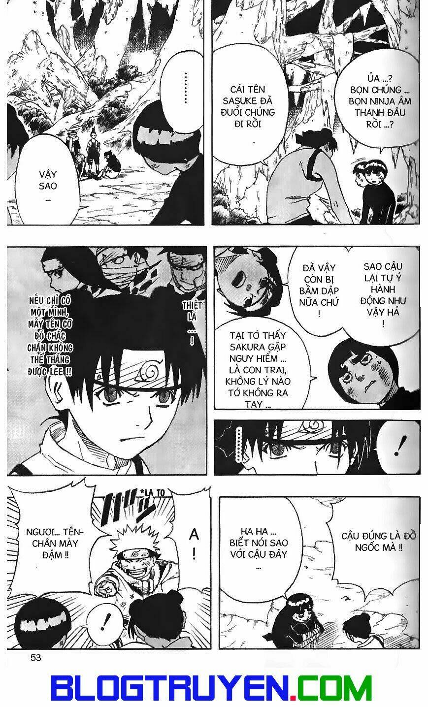 naruto - cửu vĩ hồ ly chapter 57 7