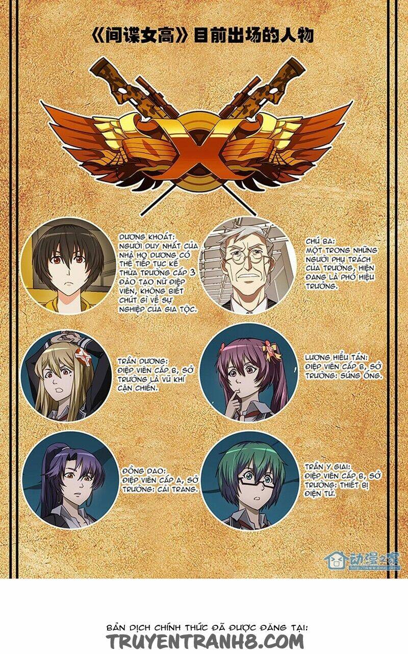 nữ điệp viên cấp 3 chapter 4 3