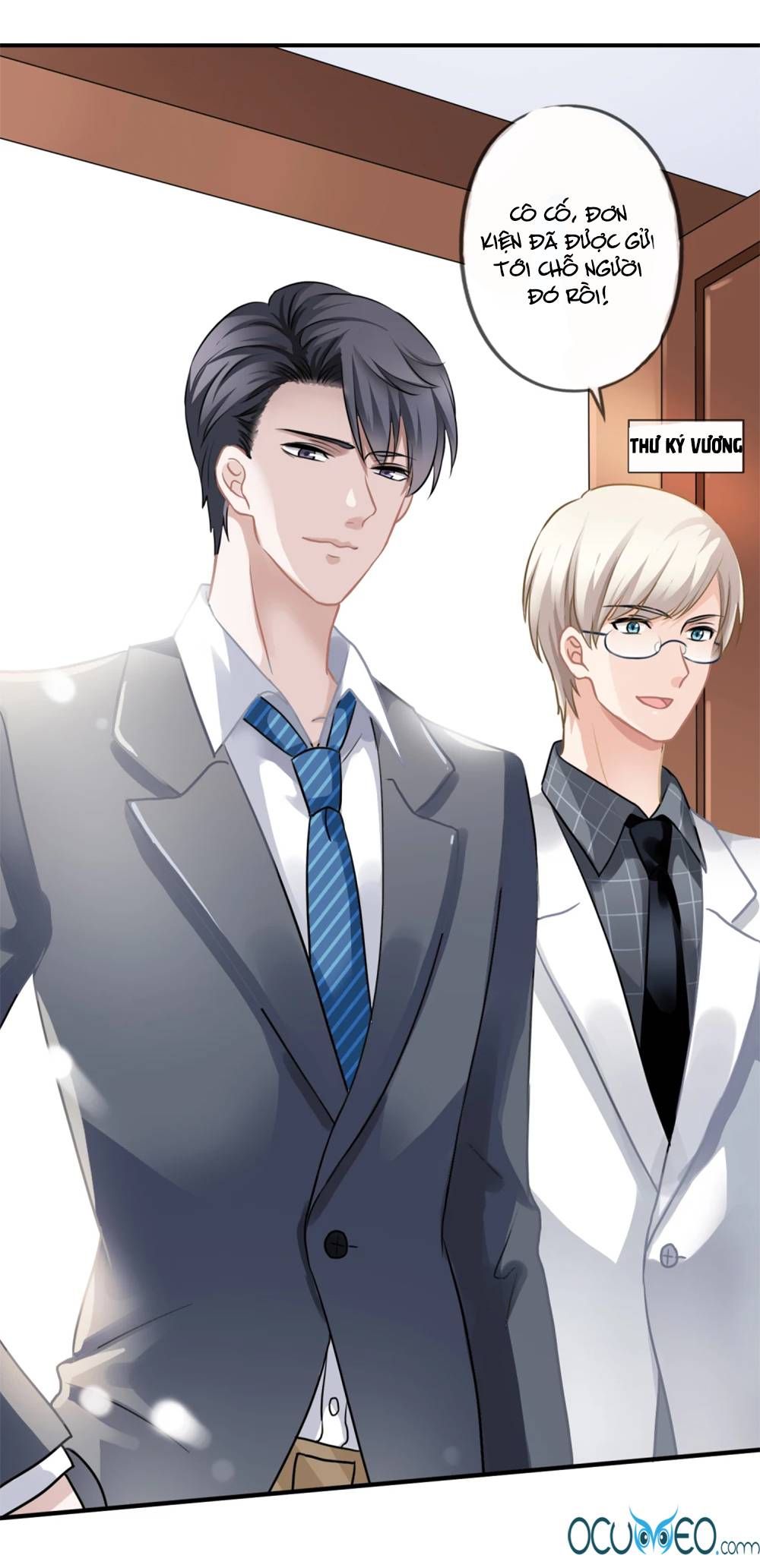 mỹ vị giai thê chapter 5 6