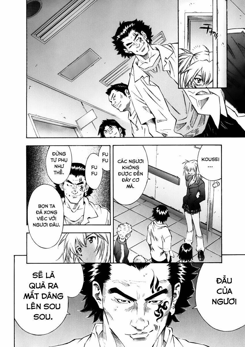 dragon girl - ikkitousen chapter 32 22