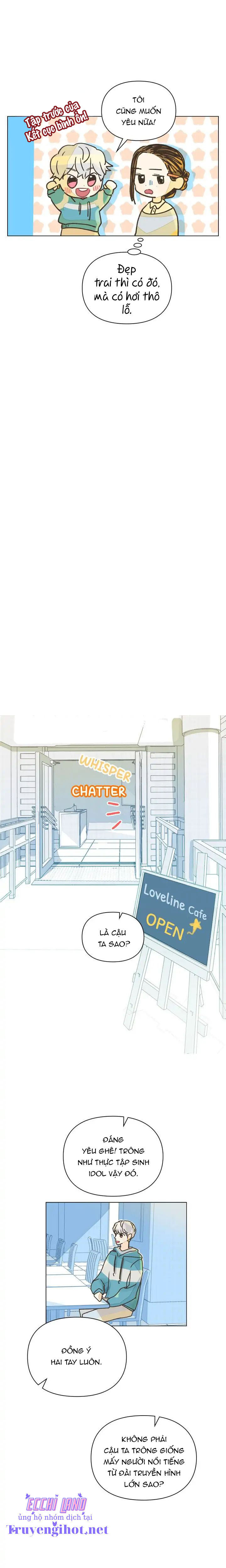 một cái kết quá đỗi bình thường chapter 2.1 4