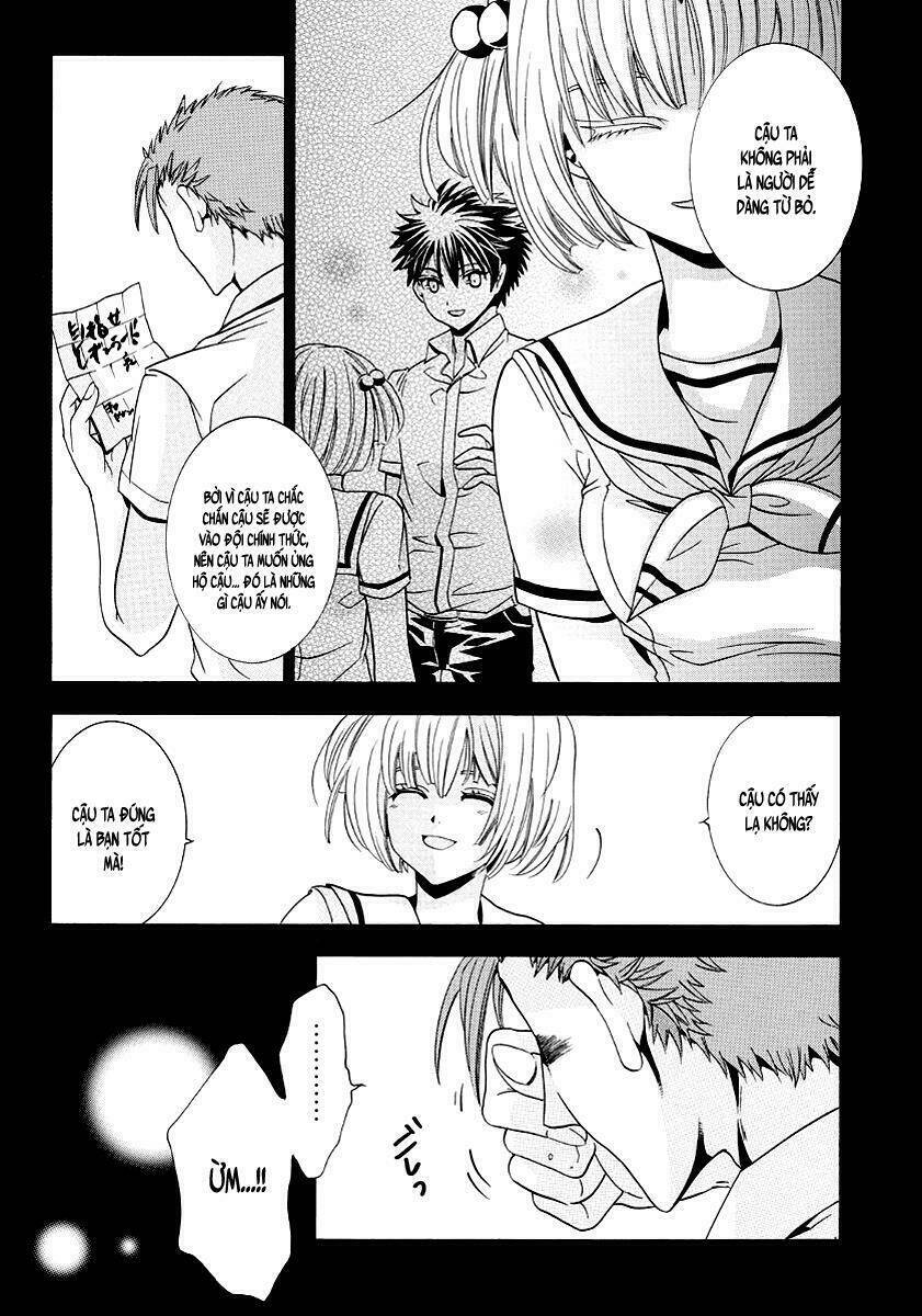 fukushuu kyoushitsu chapter 20 8