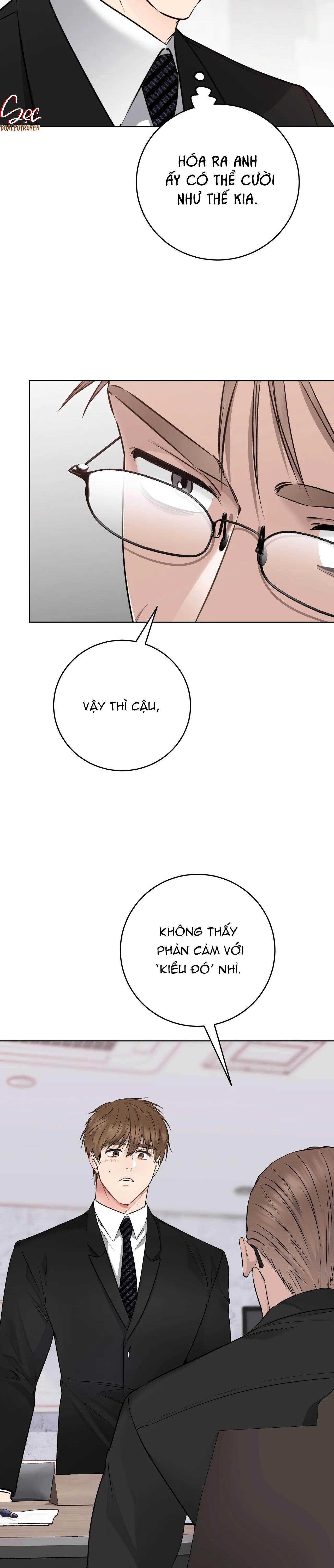 bên trong lớp cảnh phục chapter 36 30