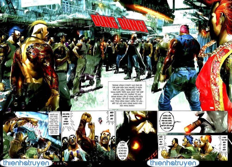 hỏa vũ diệu dương chapter 525 3