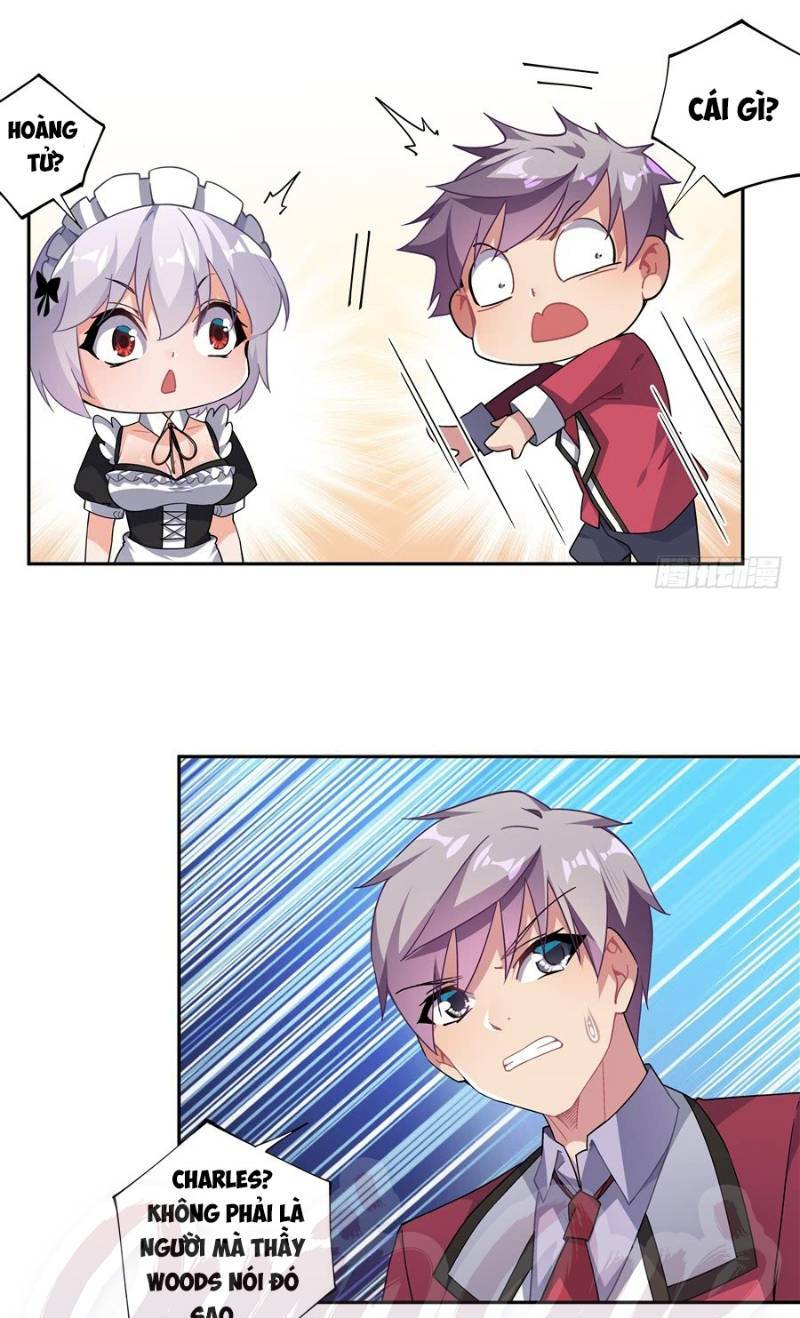 nhặt ma vương về làm nữ hầu chapter 28 25