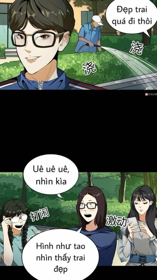 giày thủy tinh chapter 26.5 12