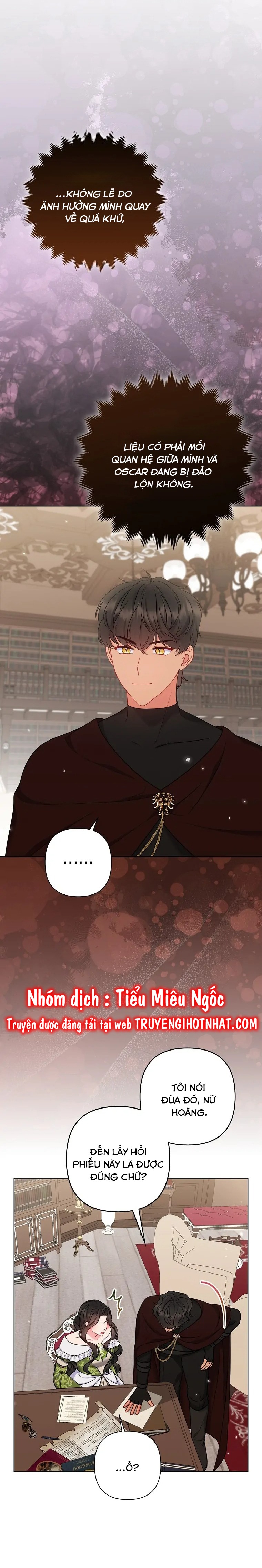 hương vị ngọt ngào muộn màn chapter 39 2