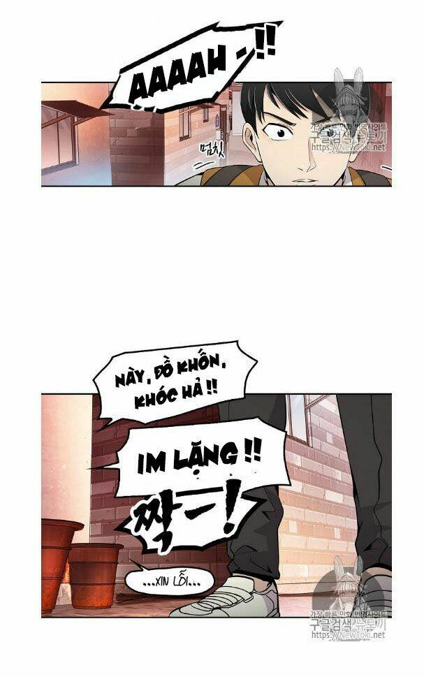 điều tra viên chuyển sinh chapter 4 23