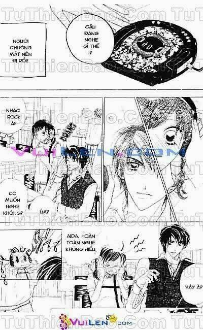 1/4 tình yêu chapter 4 84
