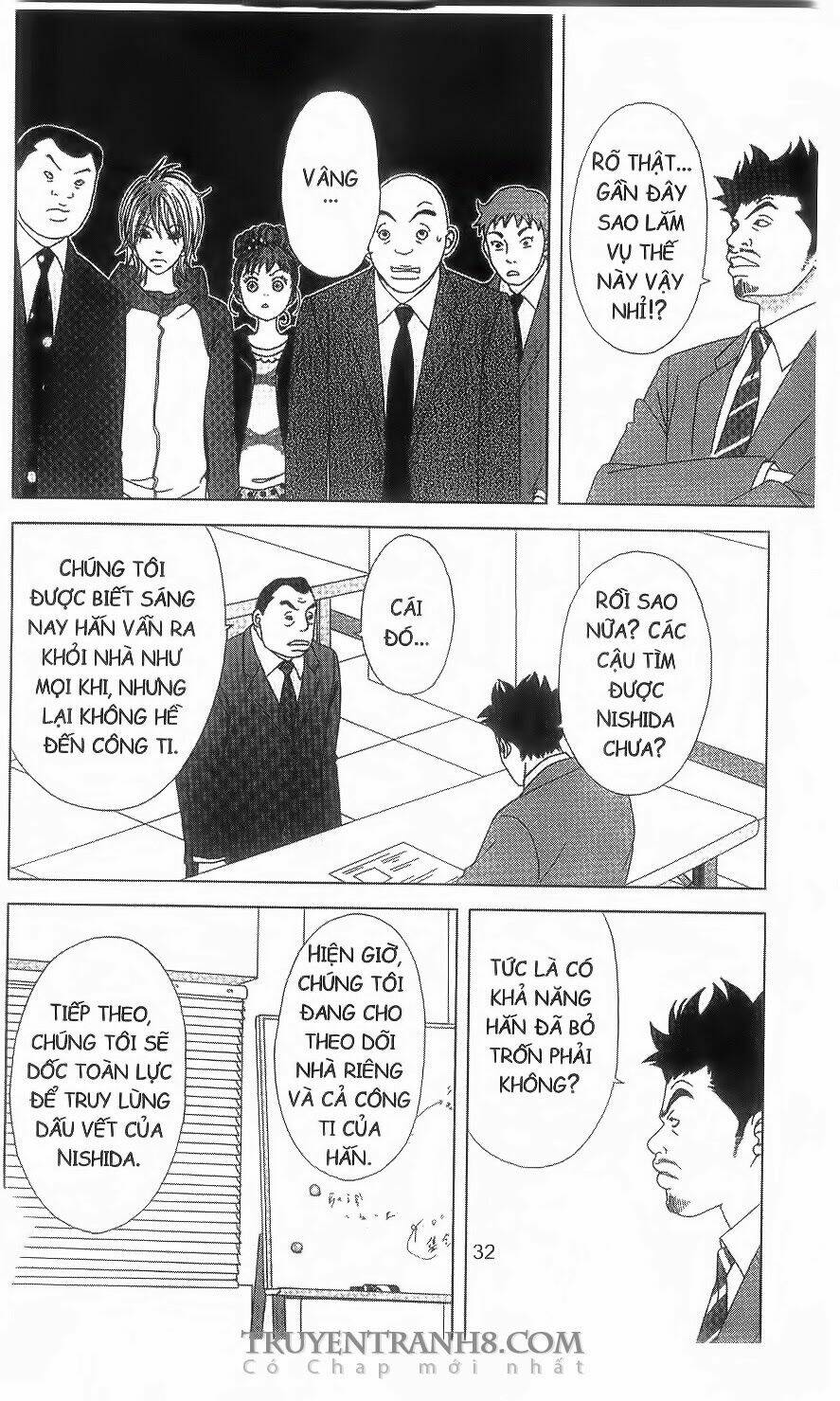 nữ thanh tra cún con chapter 52 29