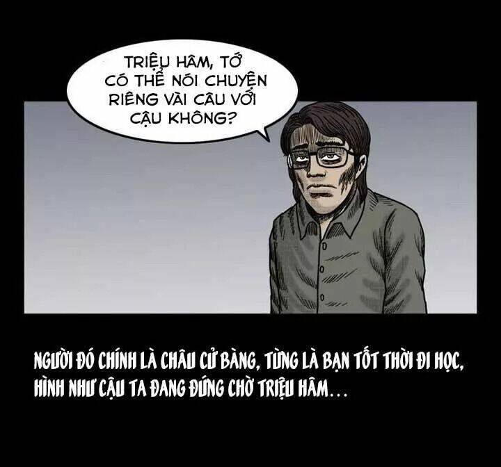 kỳ án có thật chapter 25 31