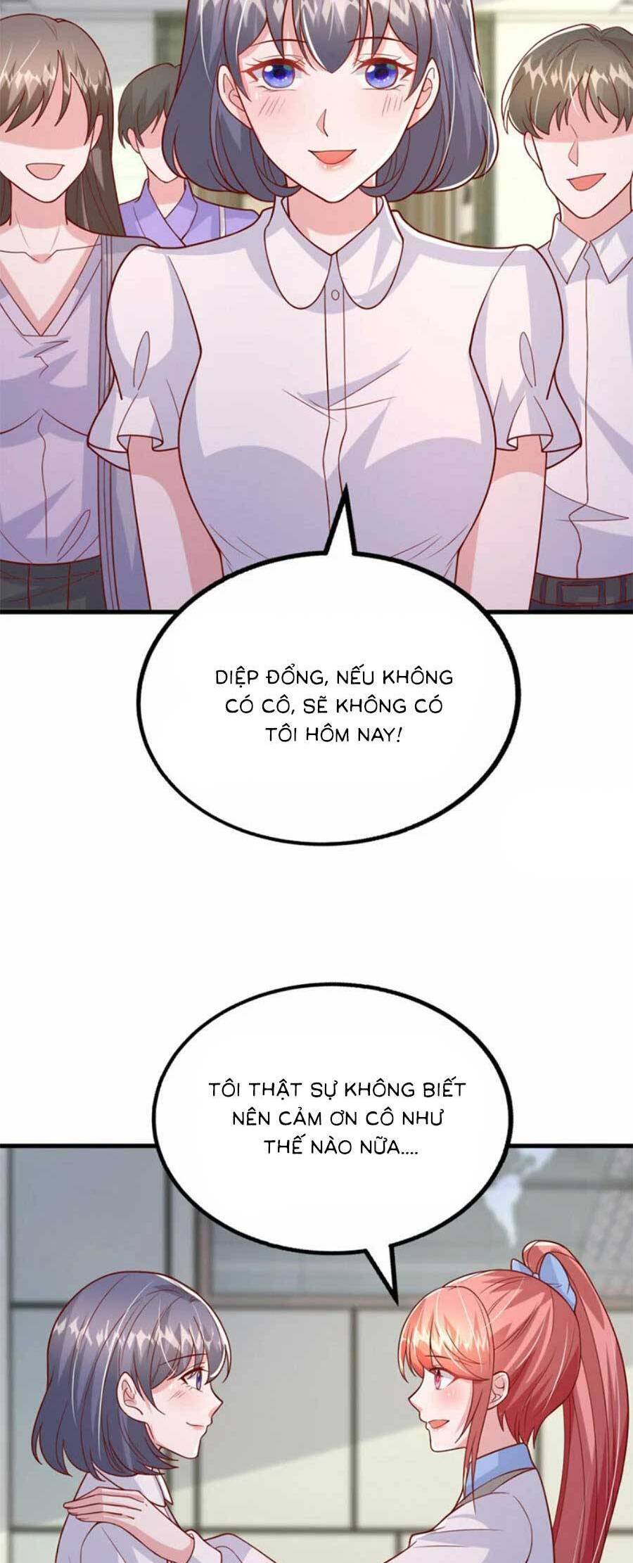 đại lão gọi tôi tiểu tổ tông chapter 161 13