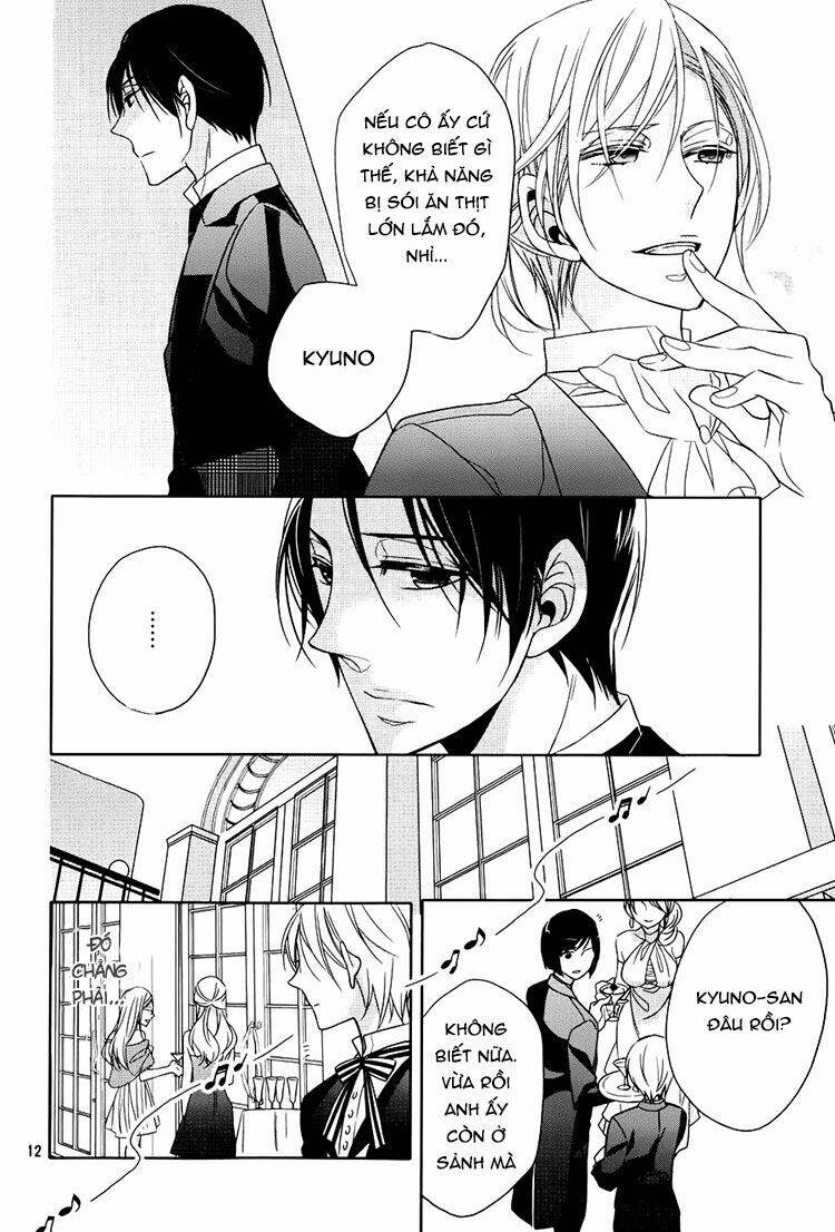 hotel la vie en rose chapter 4 12