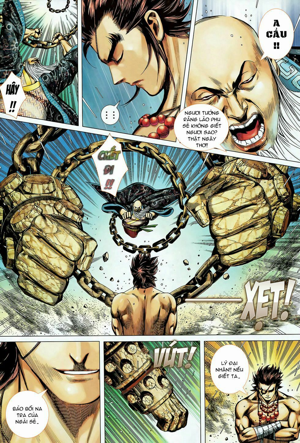 phong thần ký chapter 79 1