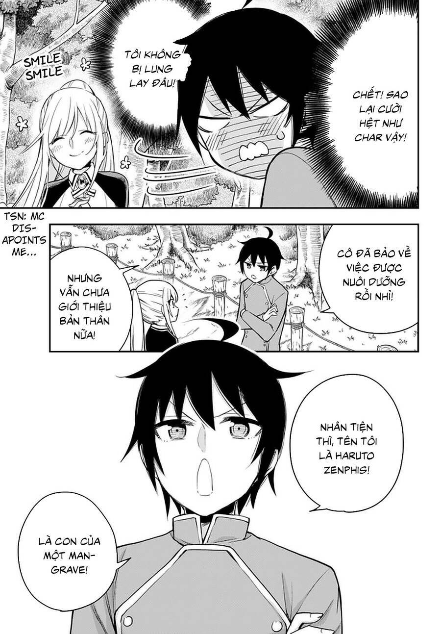 jitsu wa ore, saikyou deshita? chapter 29 21