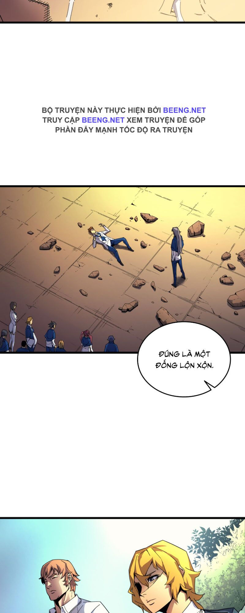 sự trở lại của pháp sư vĩ đại sau 4000 năm chapter 8 6