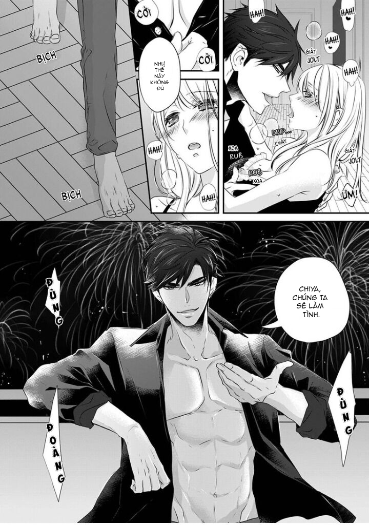 cuộc hôn nhân giả với ông chủ của tôi chapter 16.2 3