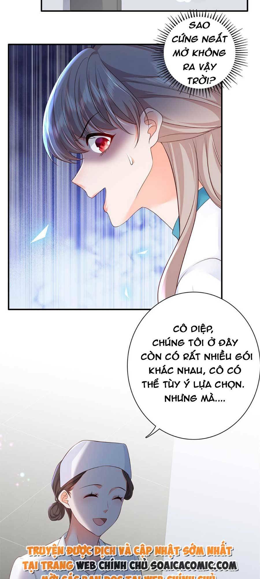 cô vợ của tôi không dễ bắt nạt chapter 8 12