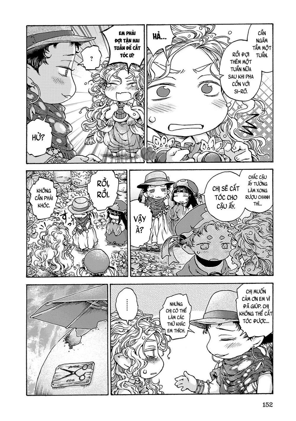 hai cô gái ở trong rừng chapter 13 21