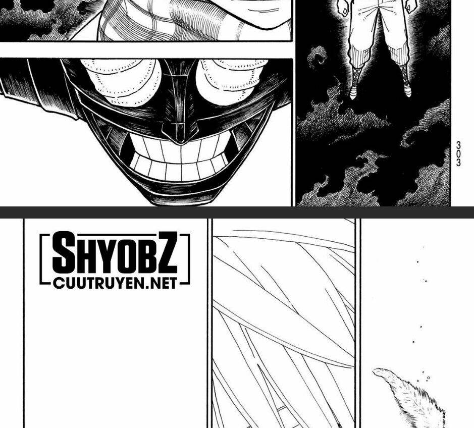 biệt đội lính cứu hỏa chapter 233 16