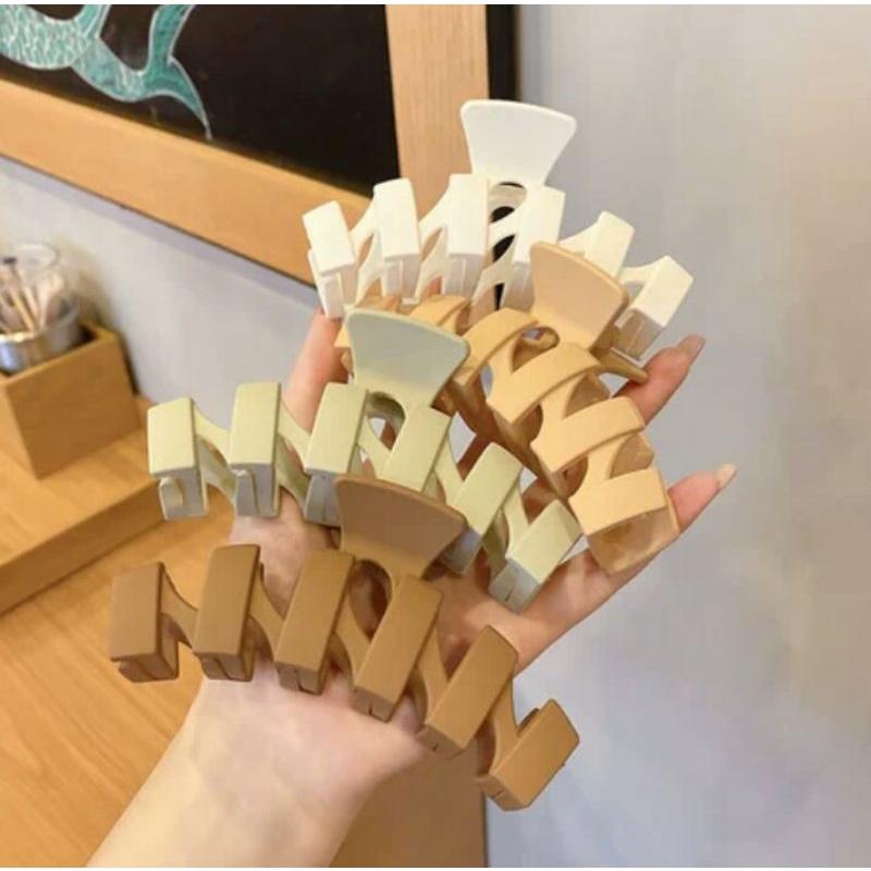 Mẫu kẹp tóc basic siêu hot