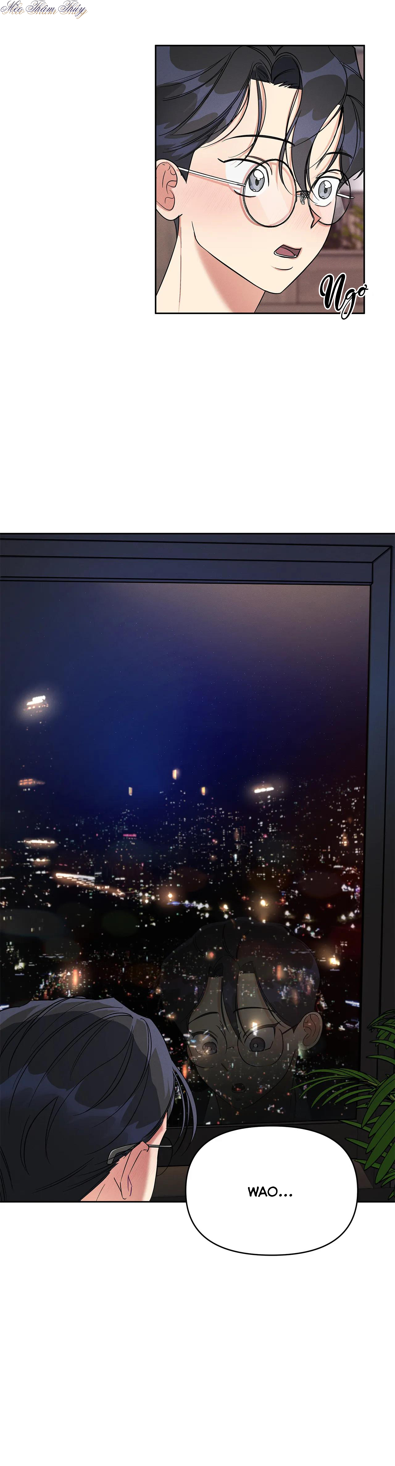 tiền bối của tôi chapter 2 21