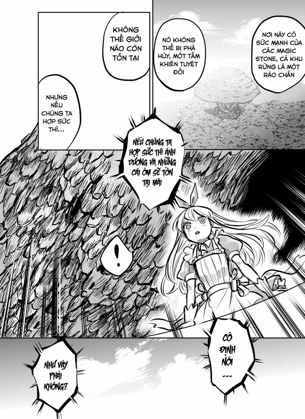force of will chapter 4 33