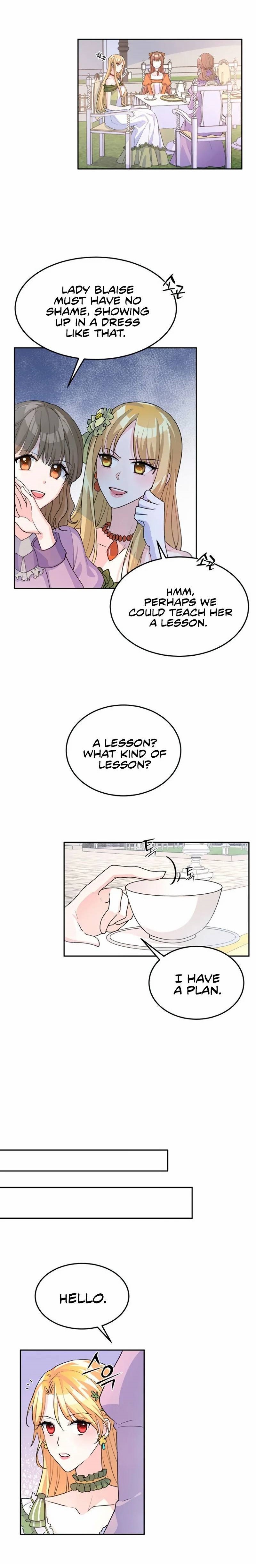 nữ hiệp sĩ tái xuất chapter 5 12