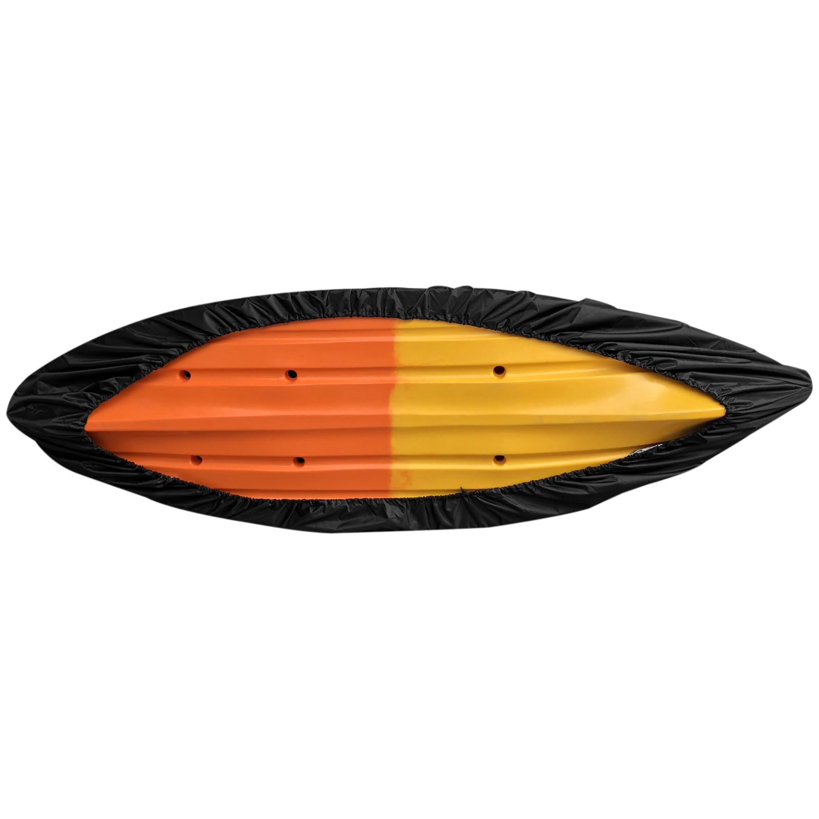 Tấm che bảo quản thuyền Kayak Chống tia cực tím, chống thấm nước và chống bám bụi dây rút điều chỉnh