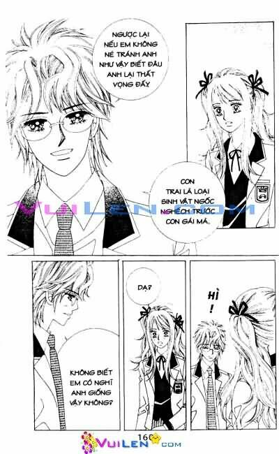 tìm lại tình yêu chapter 48 21