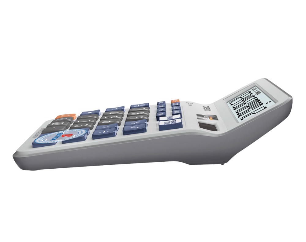 Máy tính CASIO DC-12M (PL)