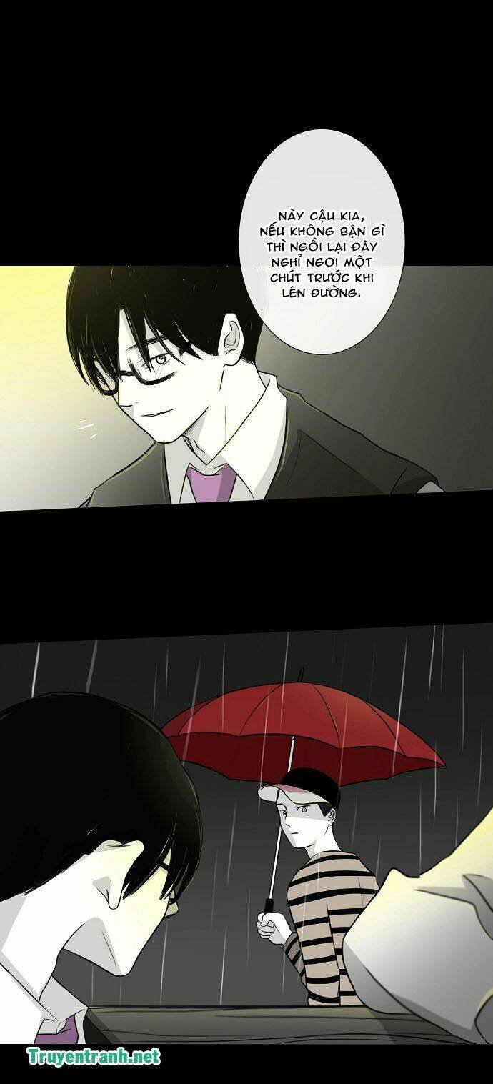 lời thì thầm ma quỉ chapter 21 23