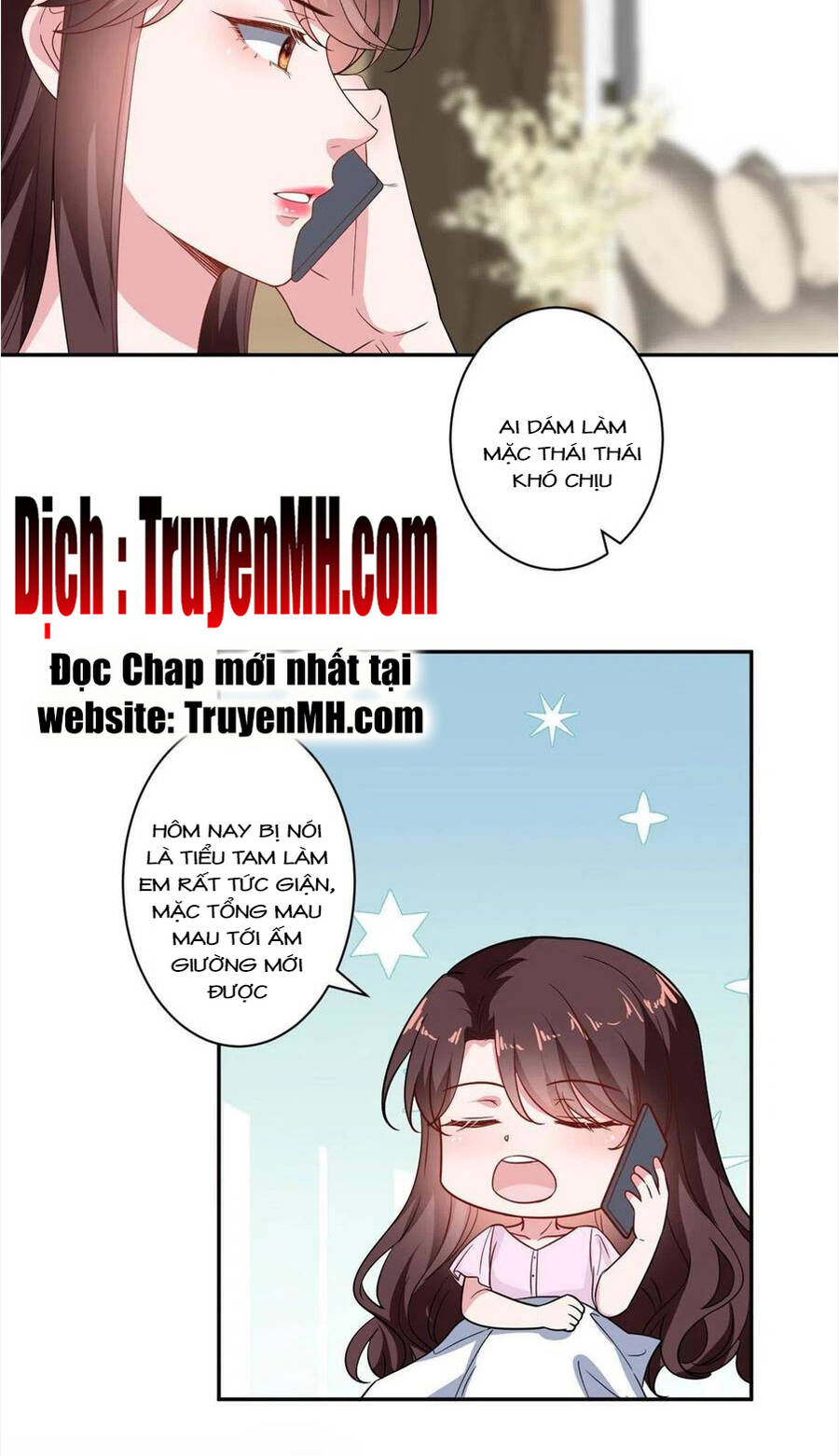 thí hôn lão công, cần giúp sức chapter 552 10