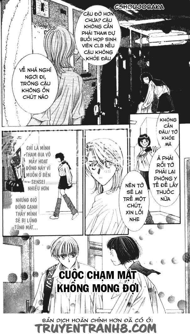 seiten taisei - trời xanh ngập nắng chapter 6 26