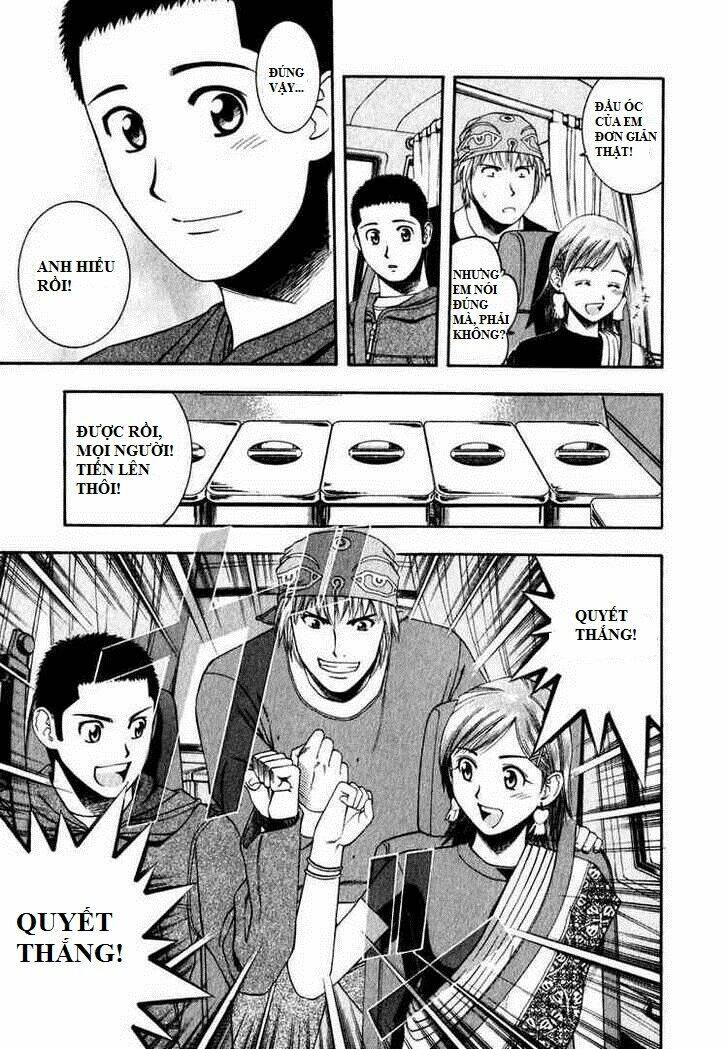 addicted to curry - bàn tay thần sầu chapter 55 16