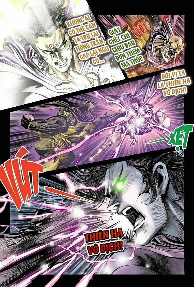 thiên tử truyền kỳ 4 - đại đường uy long chapter 66 8