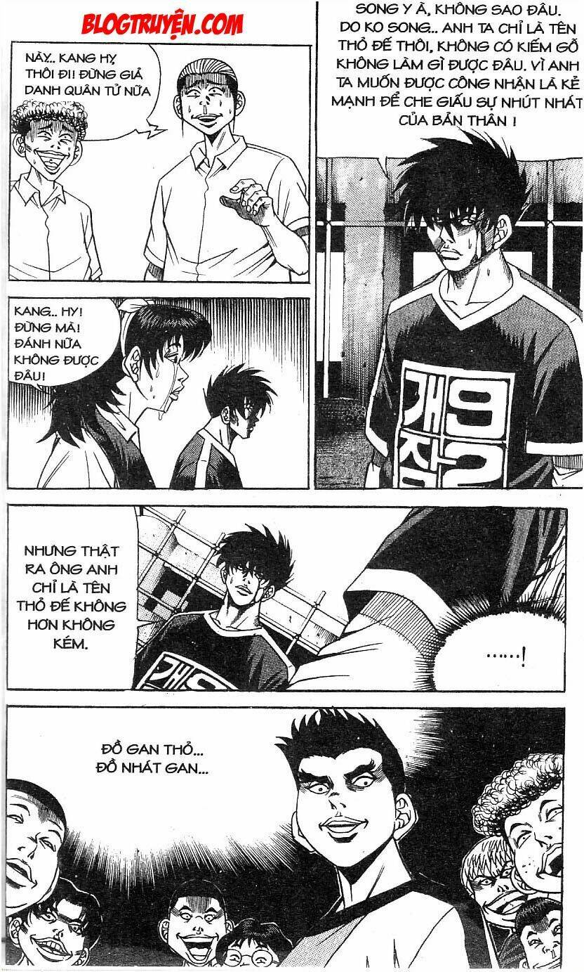 bitagi - anh chàng ngổ ngáo chapter 91 7