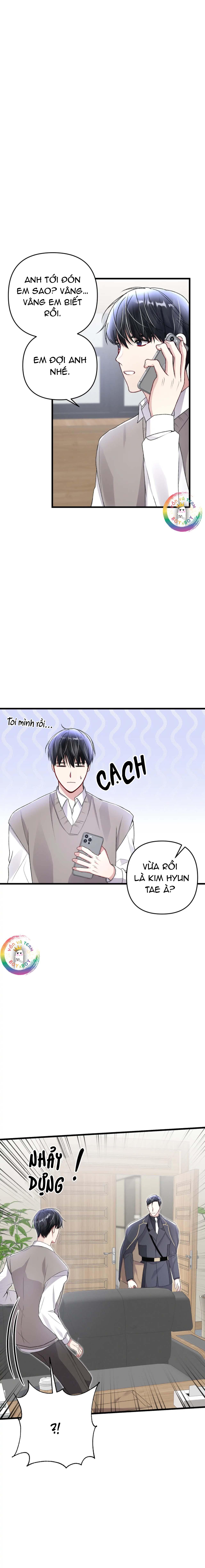 cuộc sống thường nhật của trị liệu viên hạng b chapter 41 10