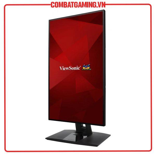 Màn Hình Đồ Họa Viewsonic VP2458 IPS/sRGB 100%/NTSC 72.57%/ΔE < 2 - Hàng Chính Hãng