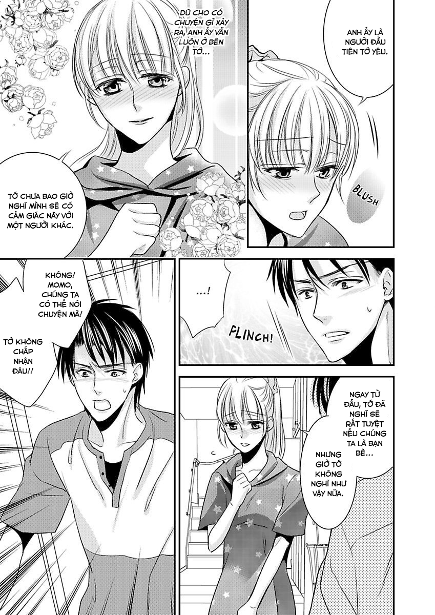 hoàng tử sói chapter 9.1 8