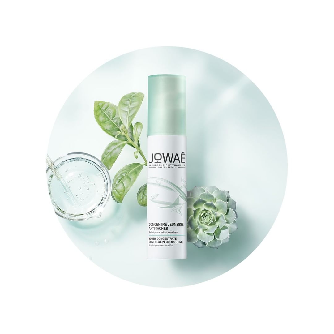 Serum Dưỡng Trắng Mờ Nám Jowaé