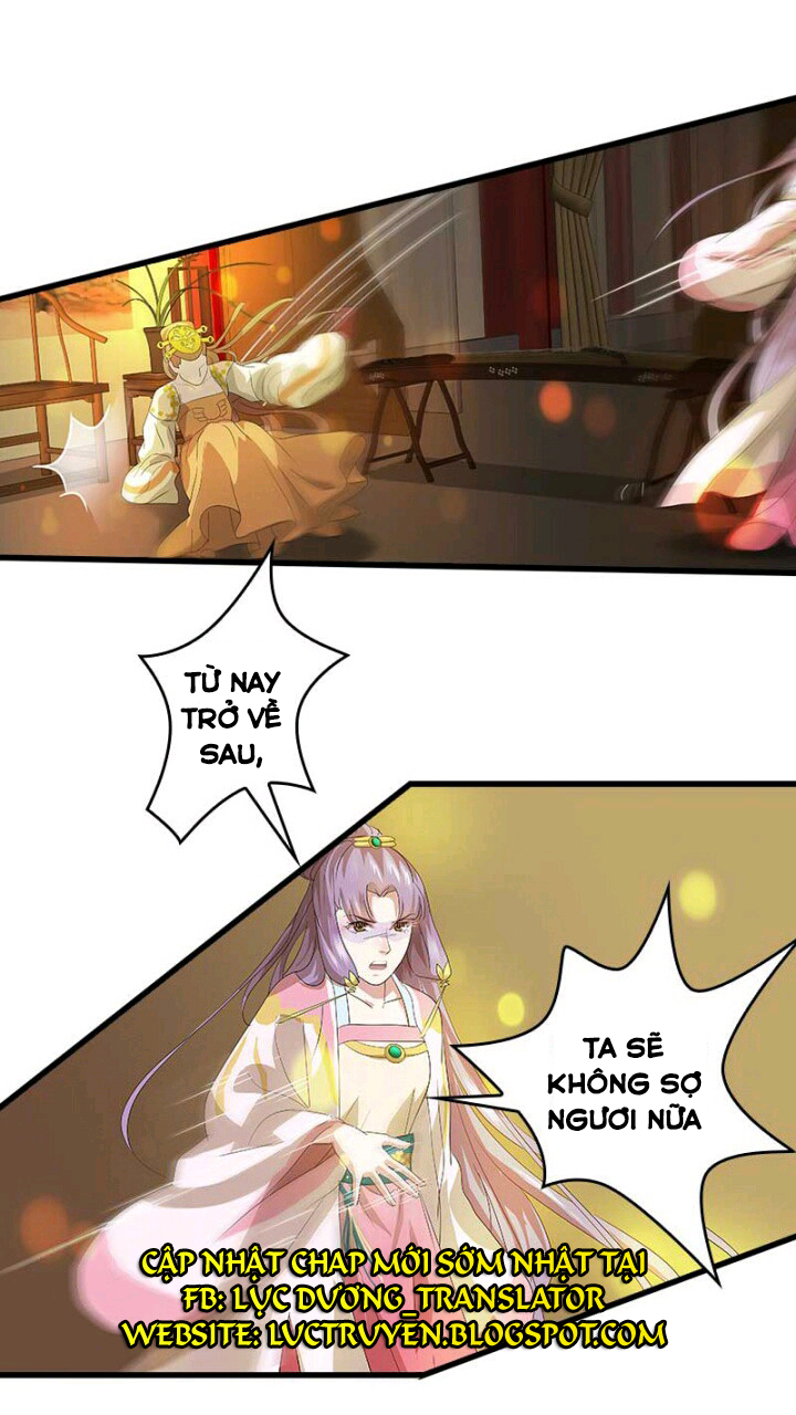 mấy bà vợ của trẫm đều chết hết rồi chapter 38 18