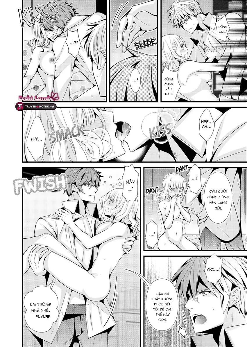 Anh Sẽ Có Được Em Trước Cậu Ta chapter 7.1 - Trang 3
