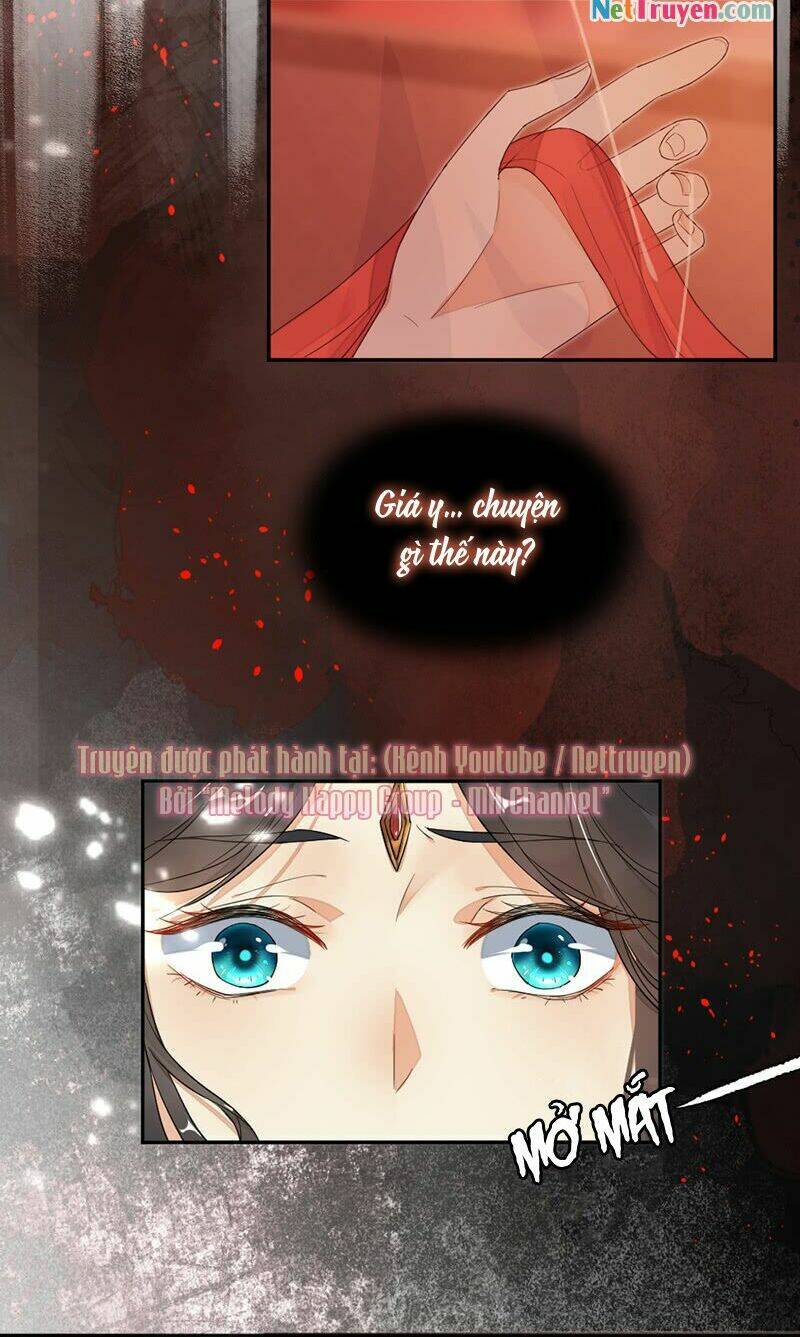 dục hỏa độc nữ chapter 2 17