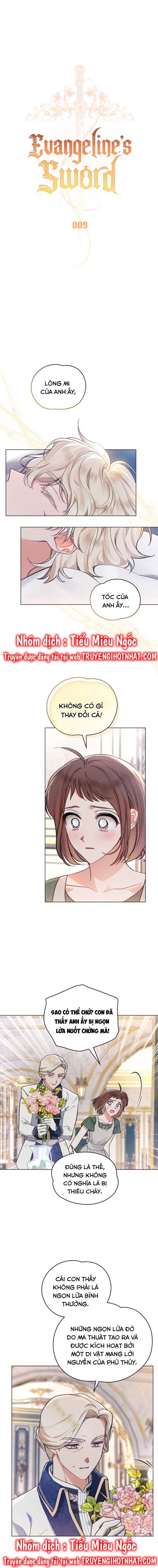 thanh kiếm của evangeline chapter 9 4