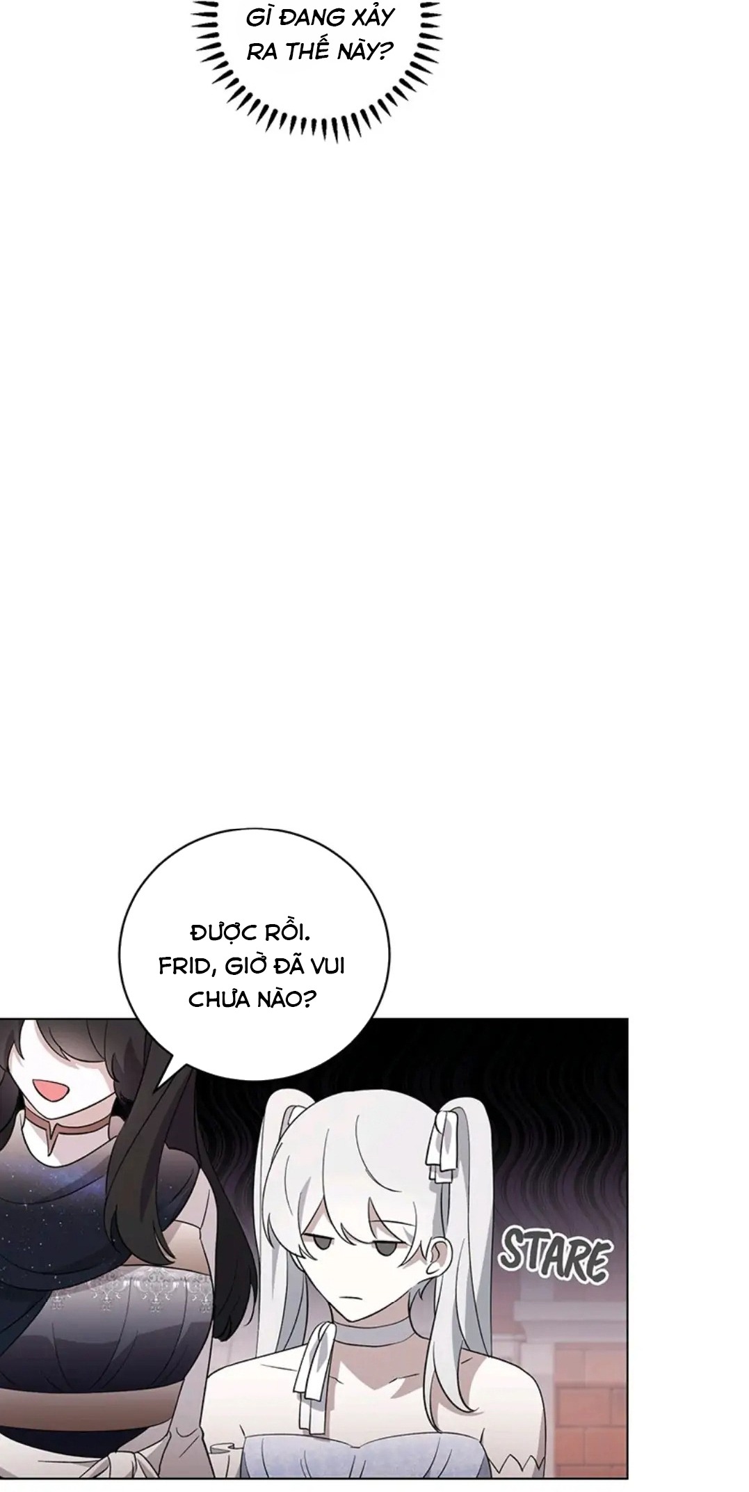 nữ phản diện muốn có kết thúc đẹp chapter 49 50