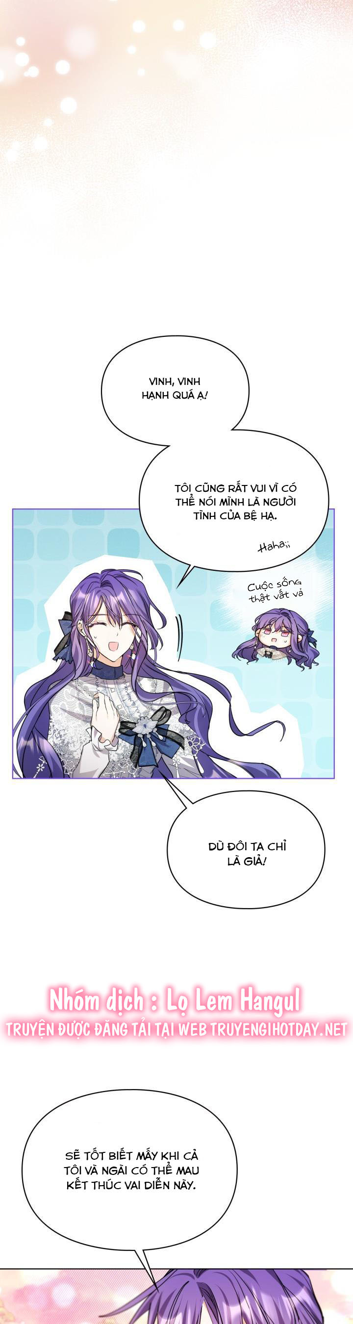 lọ lem hangul comingsoon chapter 7.1 49