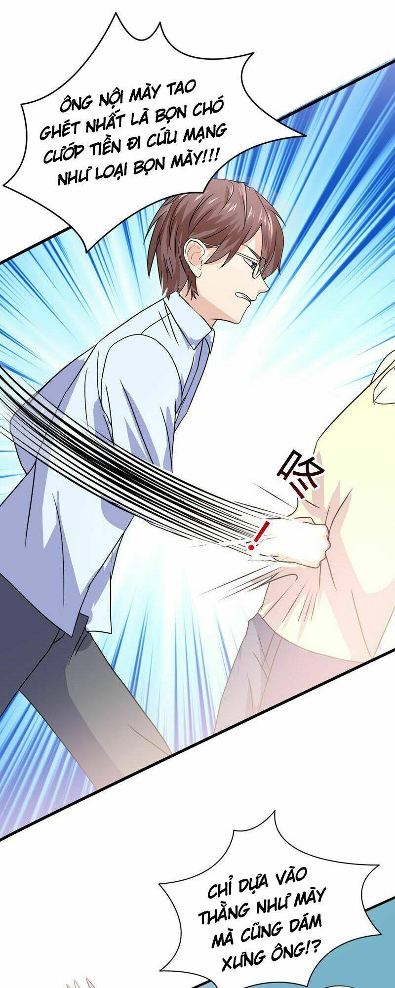 không phải ngón tay vàng chapter 5 16